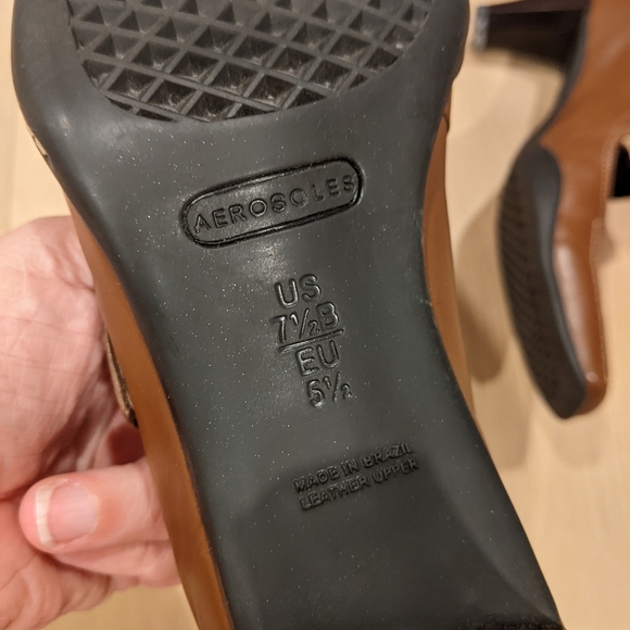 Y2K heeled mules - Picture 4 of 8